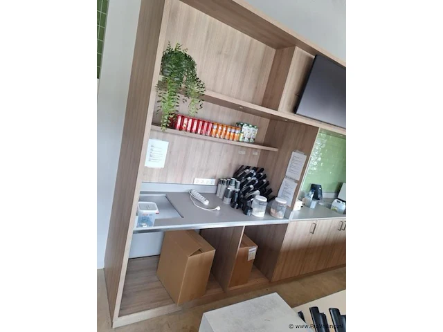 Horeca wandkast - 700x83x278 cm - afbeelding 9 van  14