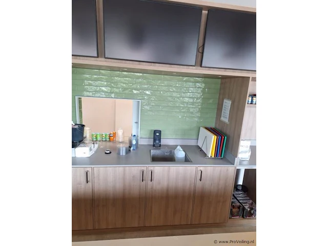 Horeca wandkast - 700x83x278 cm - afbeelding 11 van  14