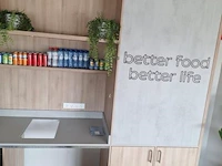 Horeca wandkast - 700x83x278 cm - afbeelding 13 van  14
