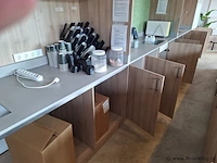 Horeca wandkast - 700x83x278 cm - afbeelding 14 van  14