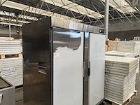 Horeca warmhoudkast verrijdbaar - afbeelding 3 van  9