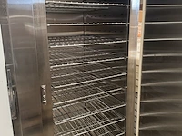 Horeca warmhoudkast verrijdbaar - afbeelding 6 van  9