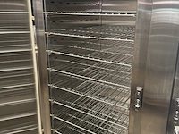 Horeca warmhoudkast verrijdbaar - afbeelding 7 van  9