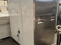 Horeca warmhoudkast verrijdbaar - afbeelding 8 van  9