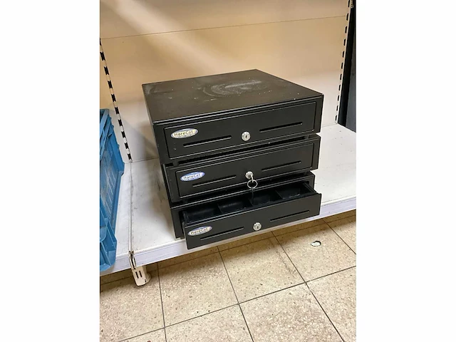 Horecat - cash register (3x) - afbeelding 2 van  5