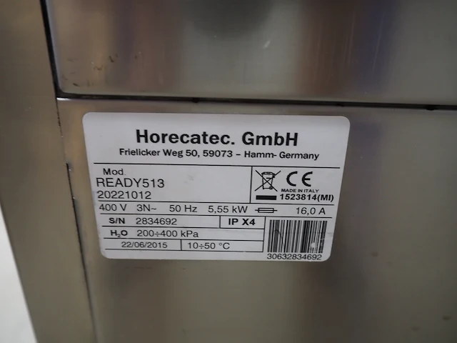 Horecatec gmbh - afbeelding 9 van  10