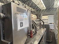 Horece deeg vormmachine kemper, mini quadro round - afbeelding 3 van  13