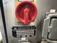 Horece deeg vormmachine kemper, mini quadro round - afbeelding 5 van  13