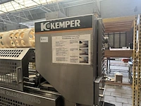 Horece deeg vormmachine kemper, mini quadro round - afbeelding 12 van  13