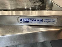 Horequip - warmhoudplaat - afbeelding 2 van  4