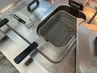 Horequip rvs kookeiland - afbeelding 13 van  15