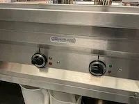 Horequip rvs kookeiland - afbeelding 14 van  15