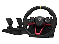 Hori - draadloze apex racing wheel voor playstation®5, playstation®4 en pc - officieel gelicentieerd door sony - afbeelding 1 van  2