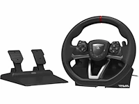 Hori - racing wheel apex - (ps5/ps4/pc) - afbeelding 1 van  2