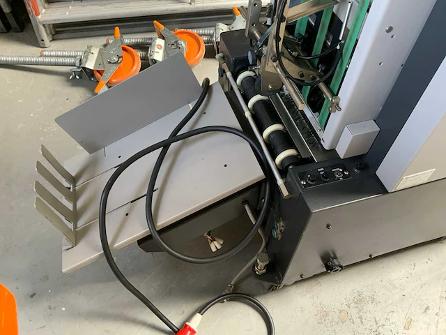 Horizon ac-60 vergaarmachine - afbeelding 3 van  7