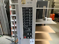 Horizon ac-60 vergaarmachine - afbeelding 5 van  7