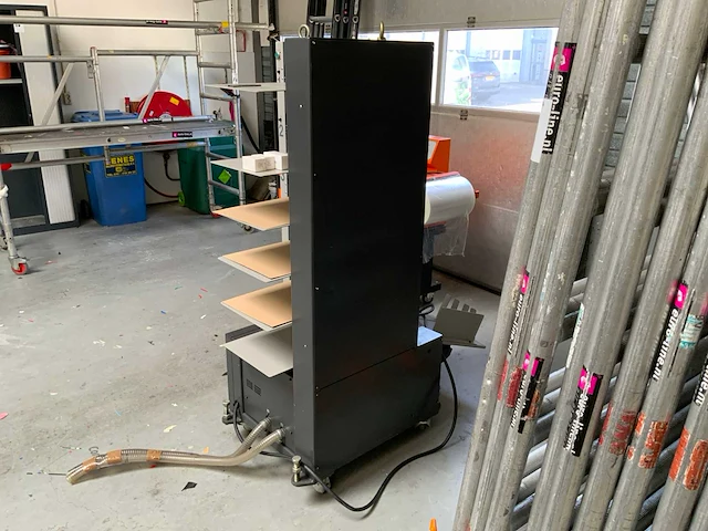 Horizon ac-60 vergaarmachine - afbeelding 7 van  7