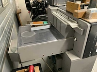 Horizon apc t160 papiersnijmachine met triltafel - afbeelding 5 van  11
