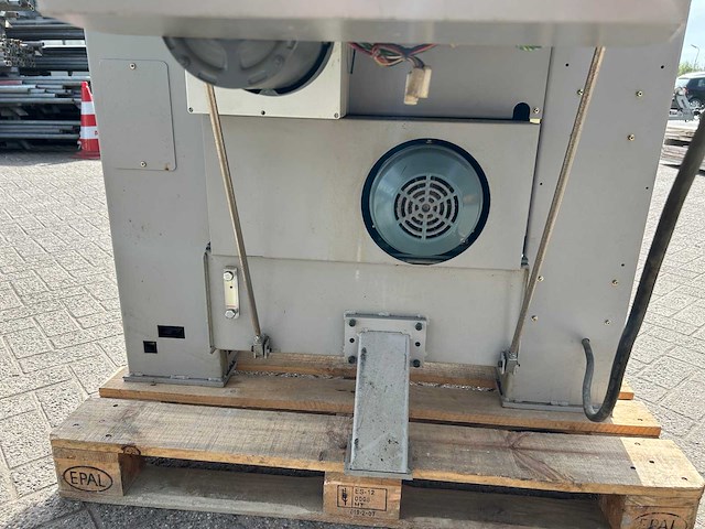 Horizon apc-t61 papiersnijmachine - afbeelding 2 van  11