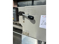 Horizon apc-t61 papiersnijmachine - afbeelding 3 van  11
