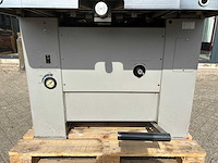 Horizon apc-t61 papiersnijmachine - afbeelding 8 van  11