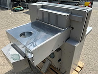 Horizon apc-t61 papiersnijmachine - afbeelding 10 van  11