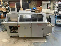 Horizon bq-270c computergestuurde garenloos bindmachine - afbeelding 2 van  8
