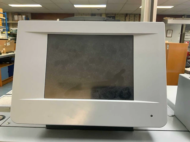 Horizon bq-270c computergestuurde garenloos bindmachine - afbeelding 4 van  8
