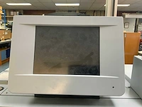 Horizon bq-270c computergestuurde garenloos bindmachine - afbeelding 4 van  8