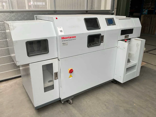 Horizon ht 30 driesnijder - afbeelding 5 van  12
