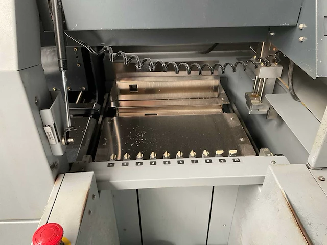 Horizon ht 30 driesnijder - afbeelding 10 van  12