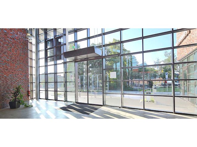 Horizon kampmann 3120430t luchtgordijn tandem 300 - afbeelding 1 van  5