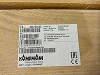 Horizon kampmann 3120430t luchtgordijn tandem 300 - afbeelding 5 van  5