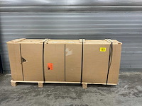 Horizon kampmann 3120430t luchtgordijn tandem 300 - afbeelding 3 van  5