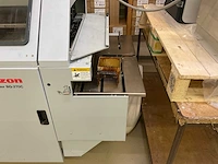 Horizon perfect binder bq-270c lijmbind machine - afbeelding 2 van  15
