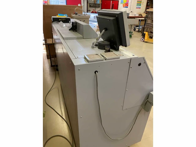 Horizon perfect binder bq-270c lijmbind machine - afbeelding 5 van  15