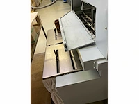 Horizon perfect binder bq-270c lijmbind machine - afbeelding 6 van  15