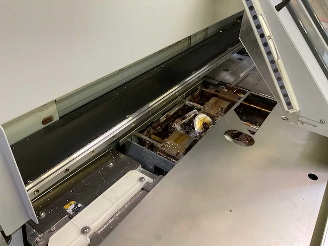 Horizon perfect binder bq-270c lijmbind machine - afbeelding 13 van  15