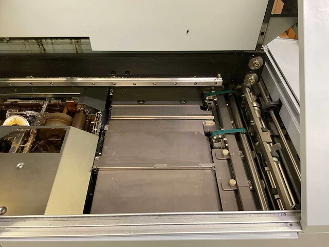 Horizon perfect binder bq-270c lijmbind machine - afbeelding 14 van  15