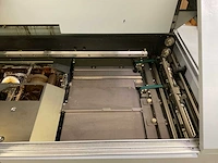 Horizon perfect binder bq-270c lijmbind machine - afbeelding 14 van  15