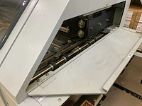 Horizon perfect binder bq-270c lijmbind machine - afbeelding 15 van  15