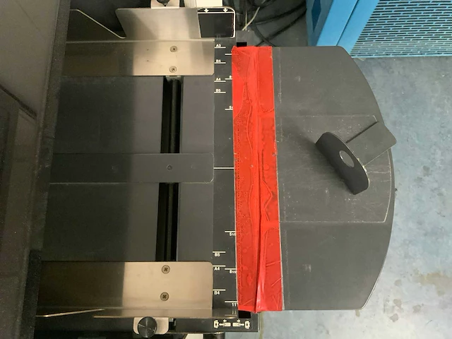 Horizon pf-p330 papiervouwmachine - afbeelding 3 van  5