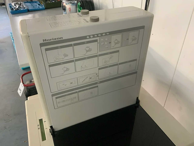 Horizon pf-p330 papiervouwmachine - afbeelding 4 van  5