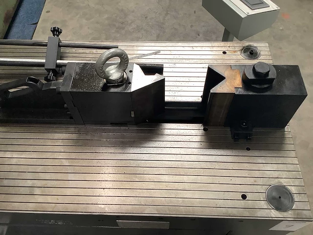 Horizontal bending press - 2024 - hb 40 - buigmachine - afbeelding 2 van  8