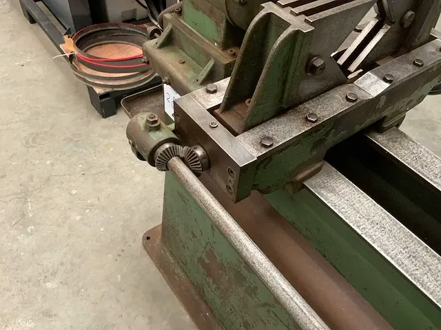 Horizontale boormachine vintage - afbeelding 2 van  15