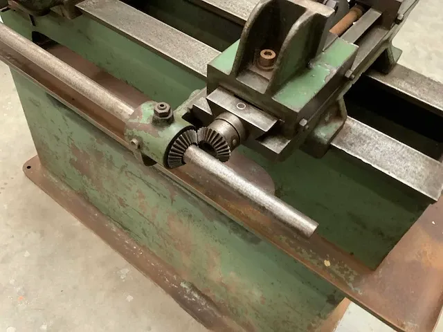 Horizontale boormachine vintage - afbeelding 3 van  15
