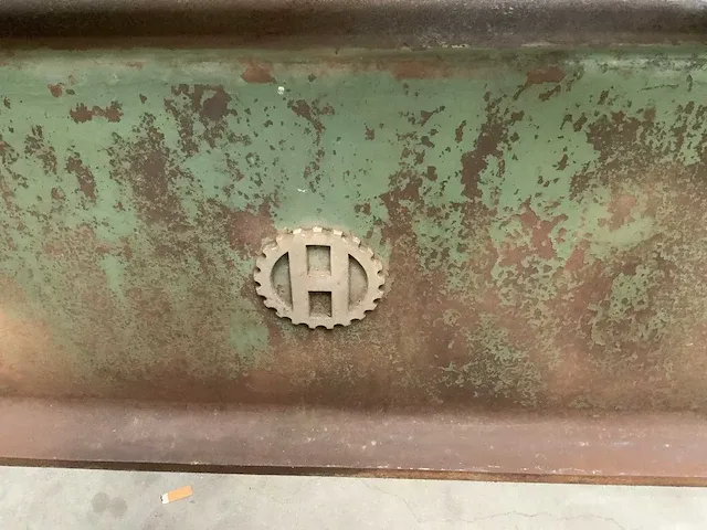 Horizontale boormachine vintage - afbeelding 4 van  15