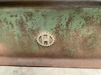 Horizontale boormachine vintage - afbeelding 4 van  15