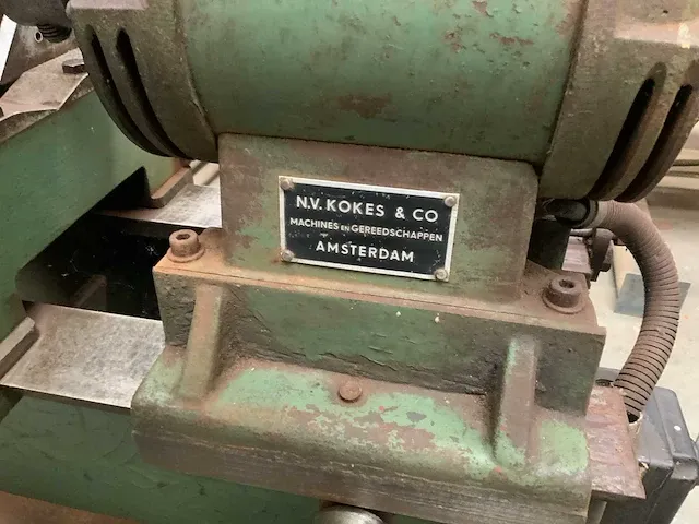 Horizontale boormachine vintage - afbeelding 5 van  15