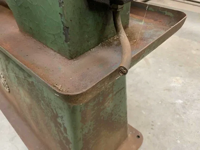 Horizontale boormachine vintage - afbeelding 6 van  15